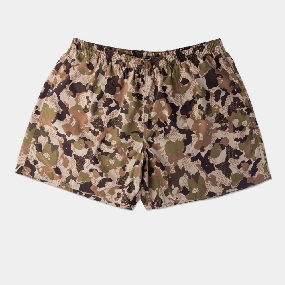 Duck Camp Men’s Scout Shorts 5” - Wetland